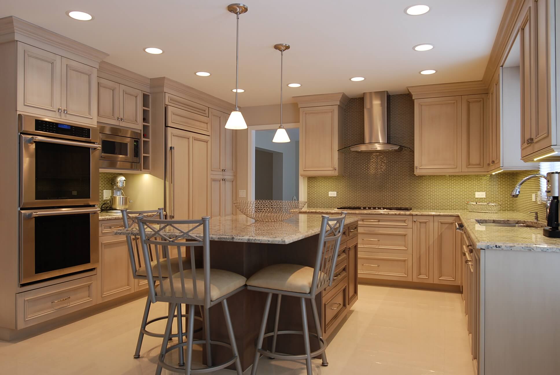 kitchen design north shore chicago